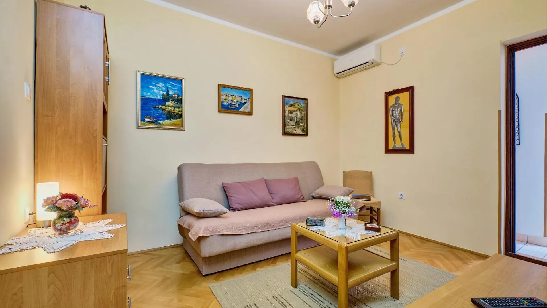 Apartment Cilka Mali Losinj Croatia