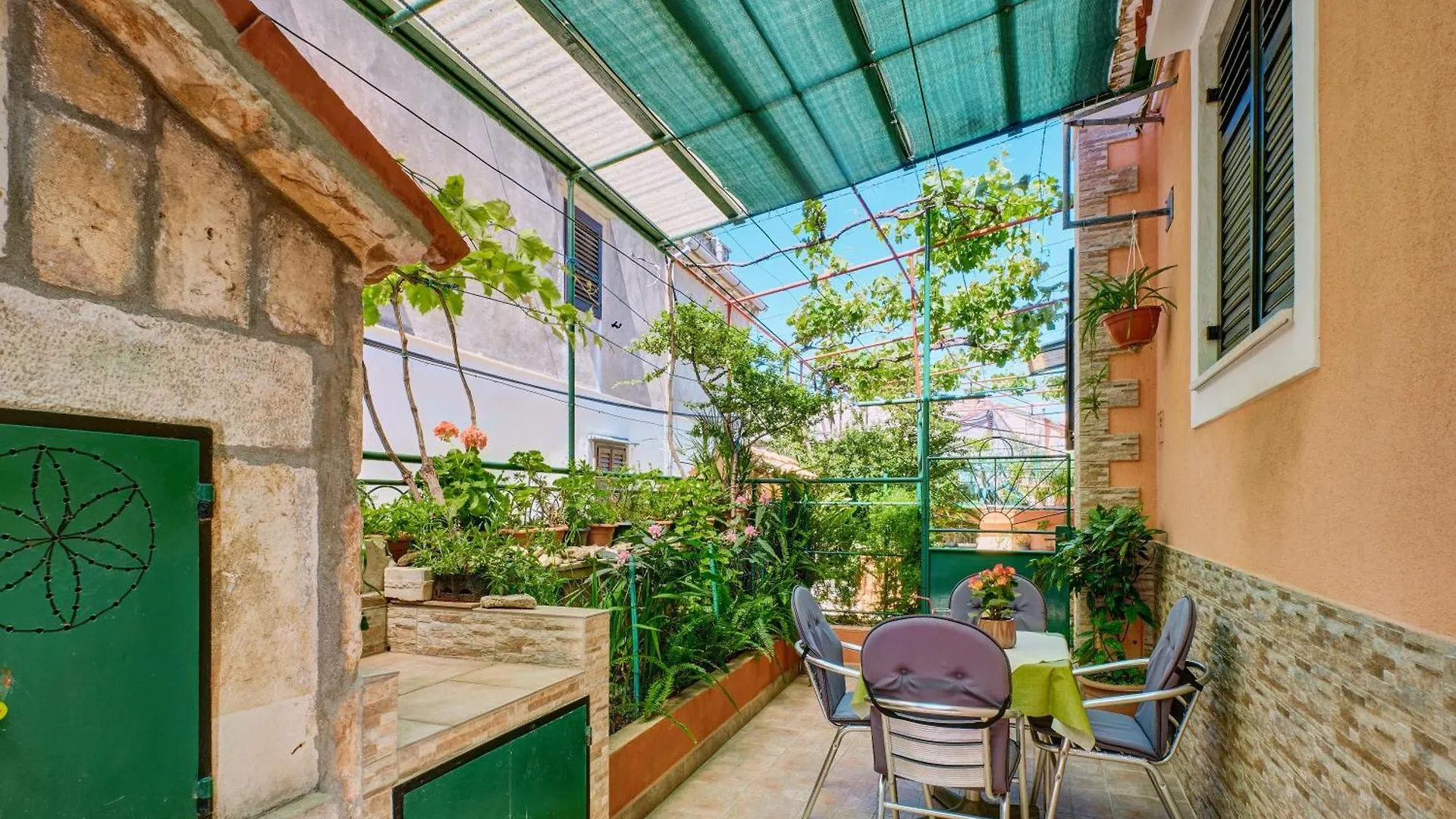 Apartment Cilka Mali Losinj